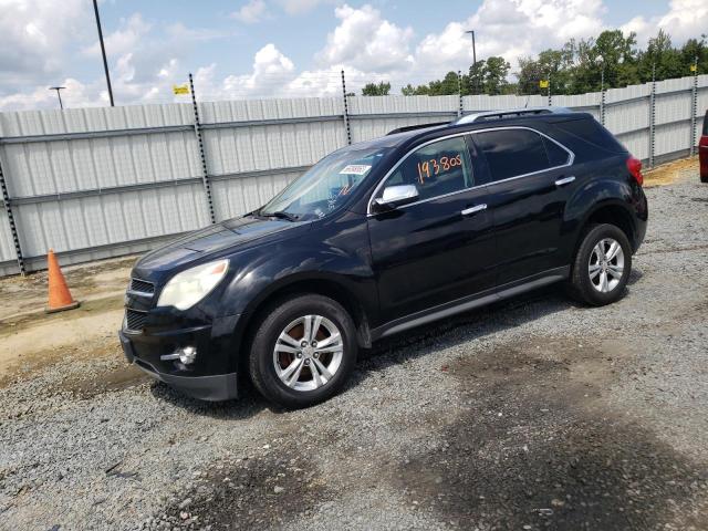 CHEVROLET EQUINOX LT 2011 2cnalpec9b6388388