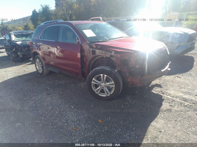 CHEVROLET EQUINOX 2011 2cnalpec9b6389251