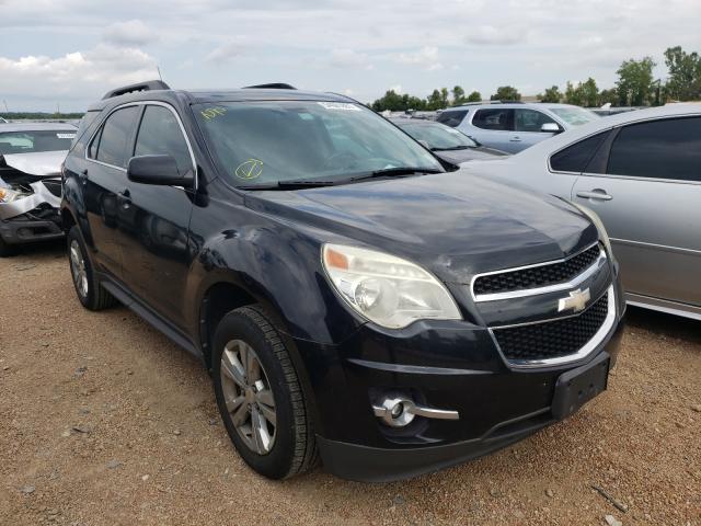 CHEVROLET EQUINOX LT 2011 2cnalpec9b6395812