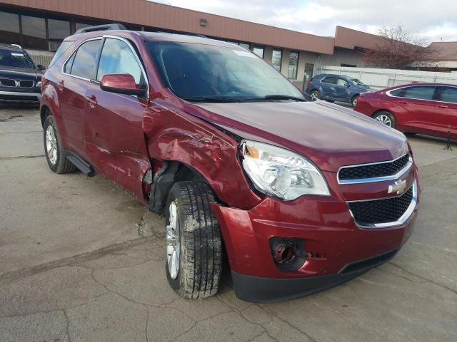 CHEVROLET EQUINOX LT 2011 2cnalpec9b6400216