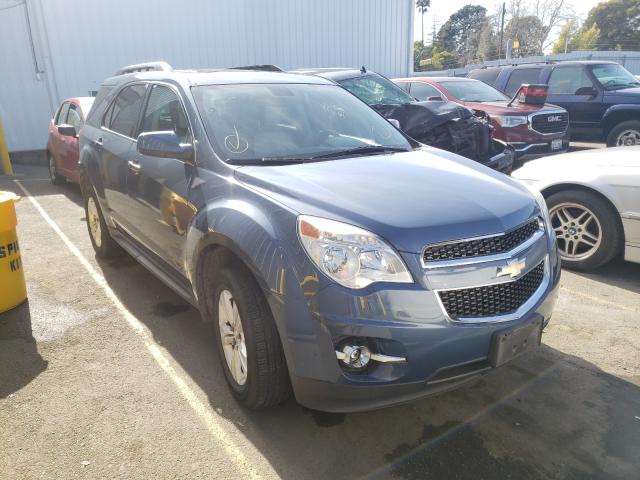 CHEVROLET EQUINOX LT 2011 2cnalpec9b6412561