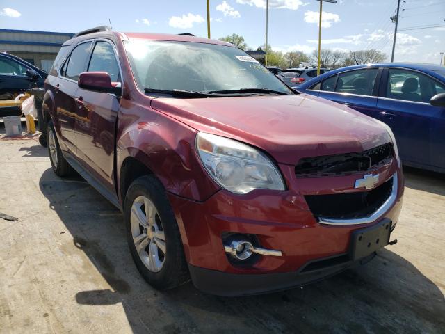 CHEVROLET EQUINOX LT 2011 2cnalpec9b6415945