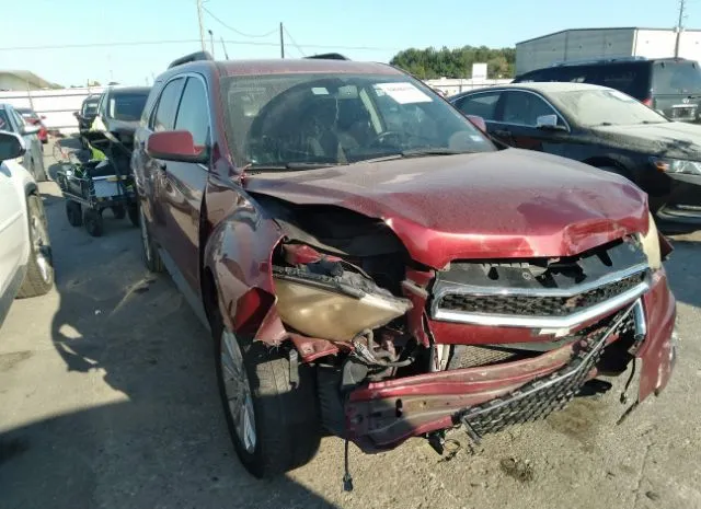 CHEVROLET EQUINOX 2011 2cnalpec9b6419915