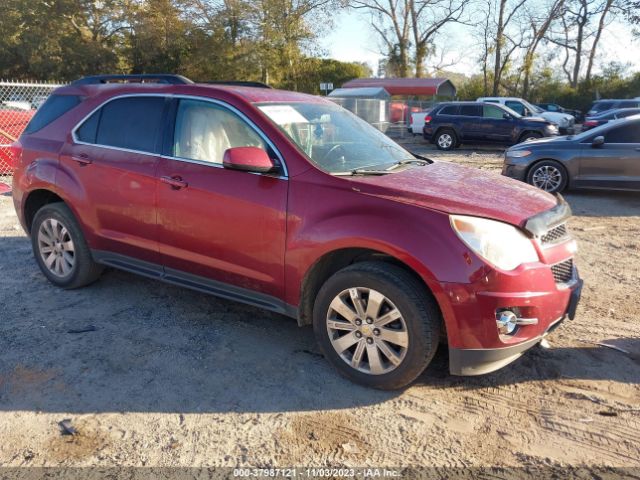 CHEVROLET EQUINOX 2011 2cnalpec9b6423415