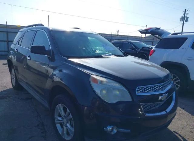 CHEVROLET EQUINOX 2011 2cnalpec9b6439436