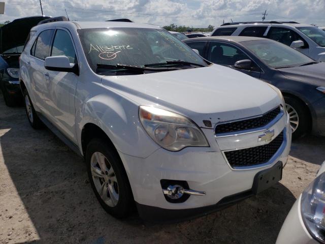 CHEVROLET EQUINOX LT 2011 2cnalpec9b6442157