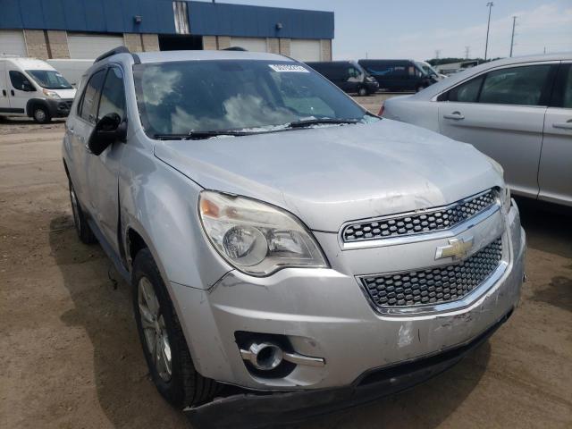 CHEVROLET EQUINOX LT 2011 2cnalpec9b6443714