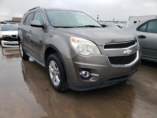 CHEVROLET EQUINOX LT 2011 2cnalpec9b6452798