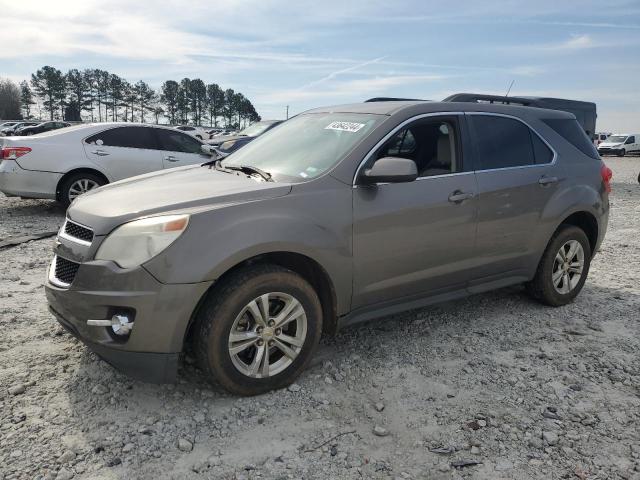 CHEVROLET EQUINOX 2011 2cnalpec9b6460237