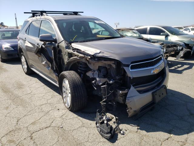 CHEVROLET EQUINOX LT 2011 2cnalpec9b6461517