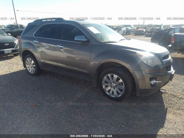 CHEVROLET EQUINOX 2011 2cnalpec9b6469388