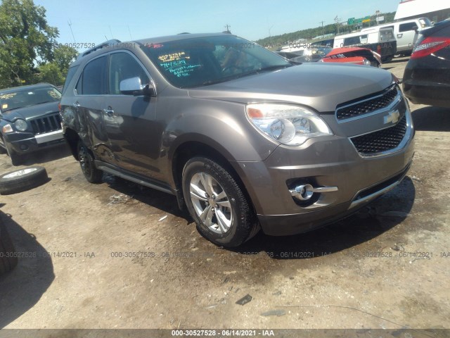 CHEVROLET EQUINOX 2011 2cnalpec9b6471657