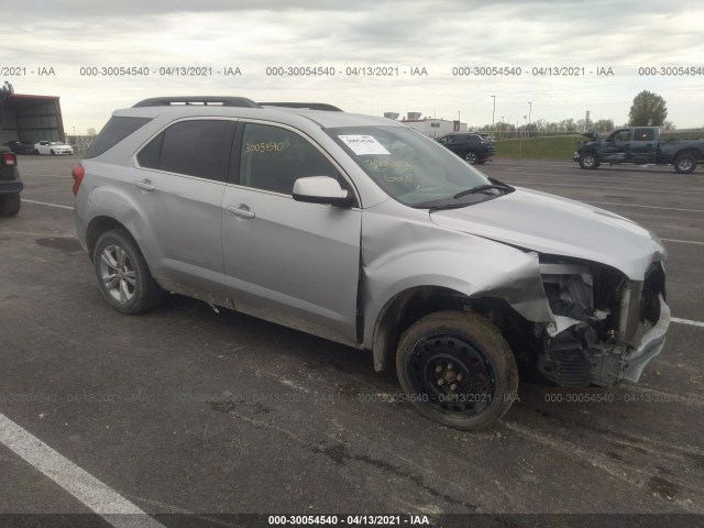 CHEVROLET EQUINOX 2011 2cnalpecxb6207122