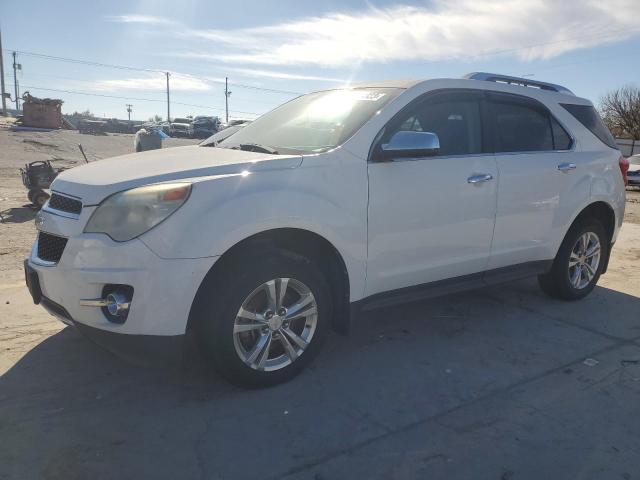 CHEVROLET EQUINOX 2011 2cnalpecxb6208495