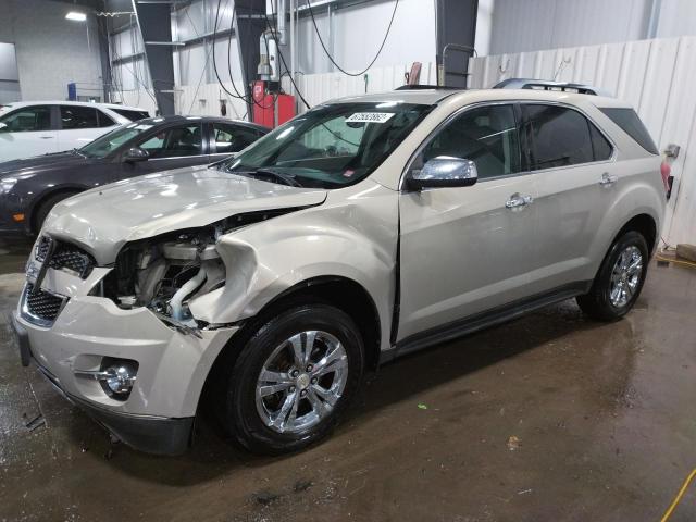 CHEVROLET EQUINOX LT 2011 2cnalpecxb6211218