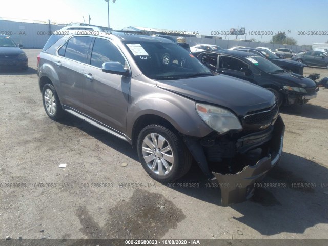 CHEVROLET EQUINOX 2011 2cnalpecxb6212109