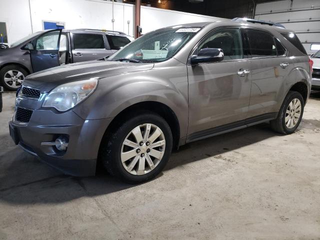 CHEVROLET EQUINOX 2011 2cnalpecxb6215317