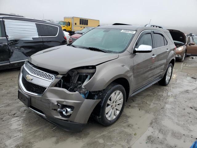 CHEVROLET EQUINOX 2011 2cnalpecxb6216628