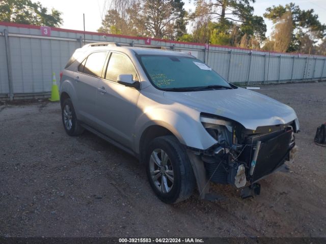 CHEVROLET EQUINOX 2011 2cnalpecxb6224700