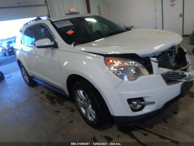 CHEVROLET EQUINOX 2011 2cnalpecxb6230173