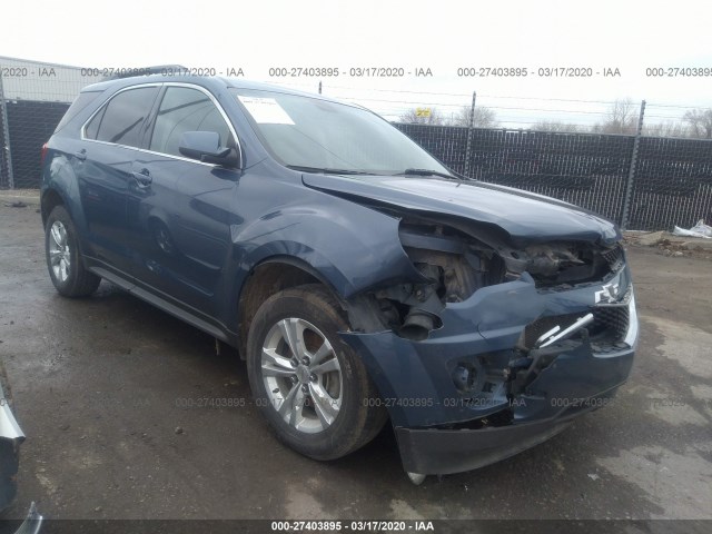 CHEVROLET EQUINOX 2011 2cnalpecxb6250004