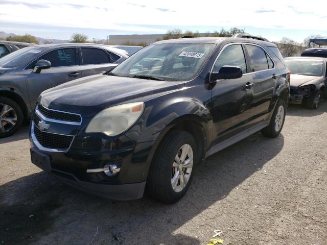 CHEVROLET EQUINOX LT 2011 2cnalpecxb6254702