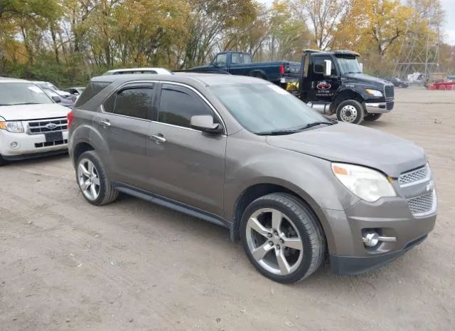 CHEVROLET EQUINOX 2011 2cnalpecxb6255171