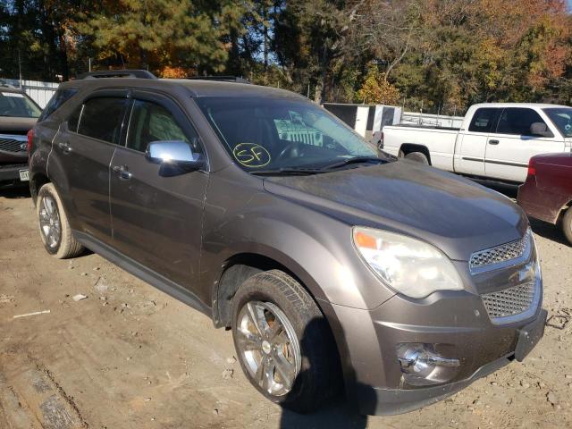 CHEVROLET EQUINOX LT 2011 2cnalpecxb6260967