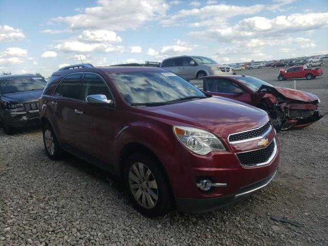 CHEVROLET EQUINOX LT 2011 2cnalpecxb6267126