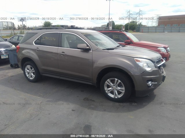 CHEVROLET EQUINOX 2011 2cnalpecxb6276294