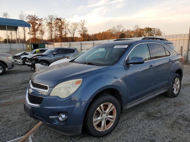 CHEVROLET EQUINOX LT 2011 2cnalpecxb6280958