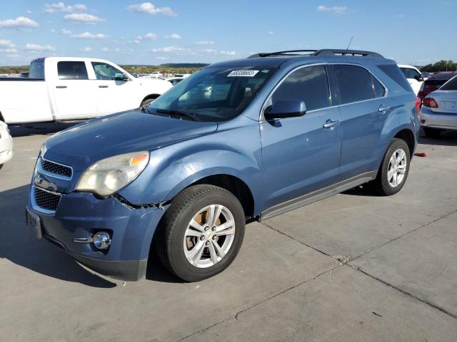 CHEVROLET EQUINOX LT 2011 2cnalpecxb6318687