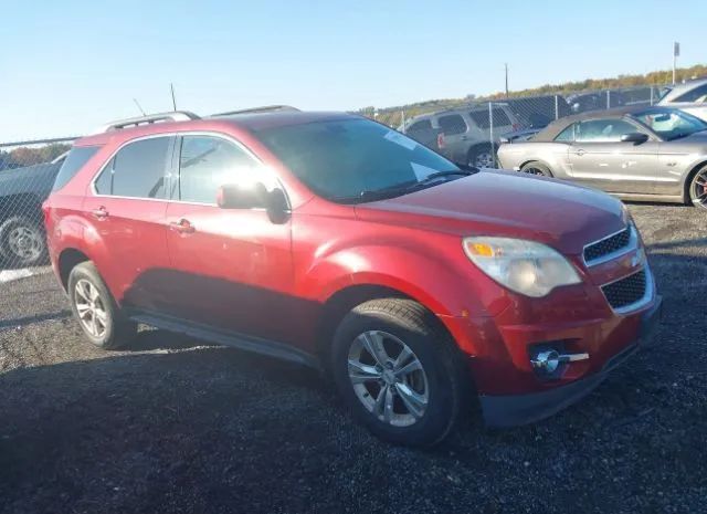 CHEVROLET EQUINOX 2011 2cnalpecxb6319810