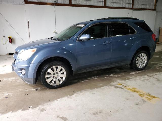 CHEVROLET EQUINOX LT 2011 2cnalpecxb6321668