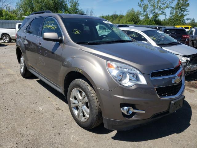 CHEVROLET EQUINOX LT 2011 2cnalpecxb6322822