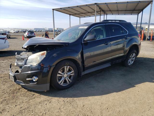 CHEVROLET EQUINOX 2011 2cnalpecxb6349387