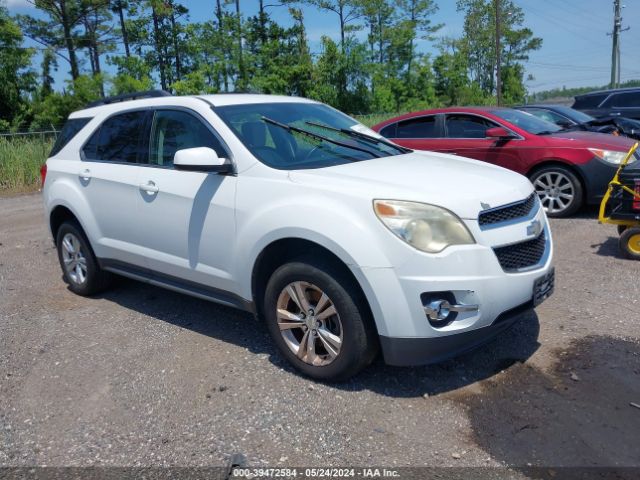 CHEVROLET EQUINOX 2011 2cnalpecxb6353536