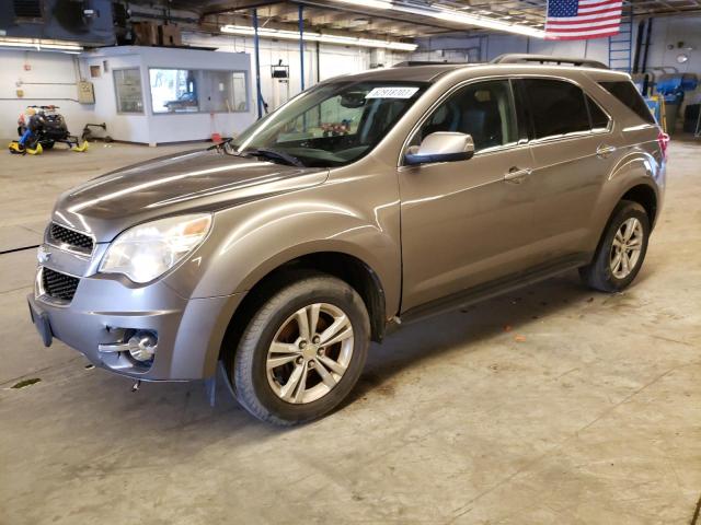 CHEVROLET EQUINOX LT 2011 2cnalpecxb6353603