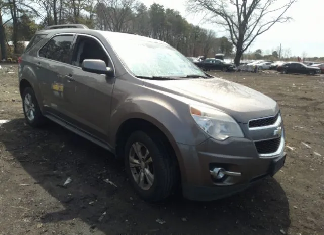 CHEVROLET EQUINOX 2011 2cnalpecxb6372815