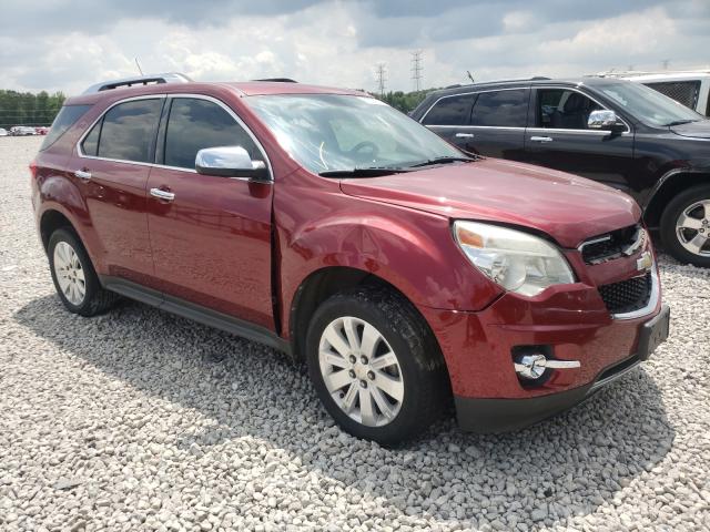 CHEVROLET EQUINOX LT 2011 2cnalpecxb6375830