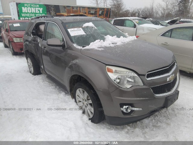 CHEVROLET EQUINOX 2011 2cnalpecxb6379070