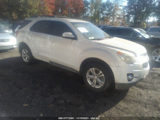 CHEVROLET EQUINOX 2011 2cnalpecxb6380915