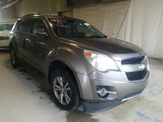 CHEVROLET EQUINOX LT 2011 2cnalpecxb6386391