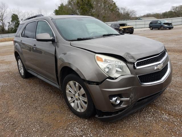 CHEVROLET EQUINOX LT 2011 2cnalpecxb6393972