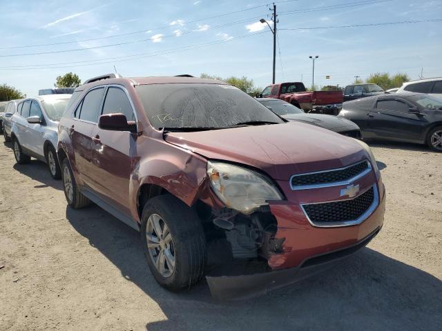 CHEVROLET EQUINOX LT 2011 2cnalpecxb6412312