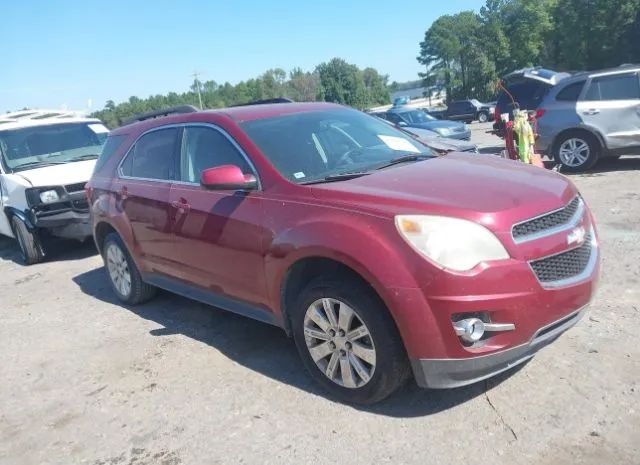 CHEVROLET EQUINOX 2011 2cnalpecxb6423648