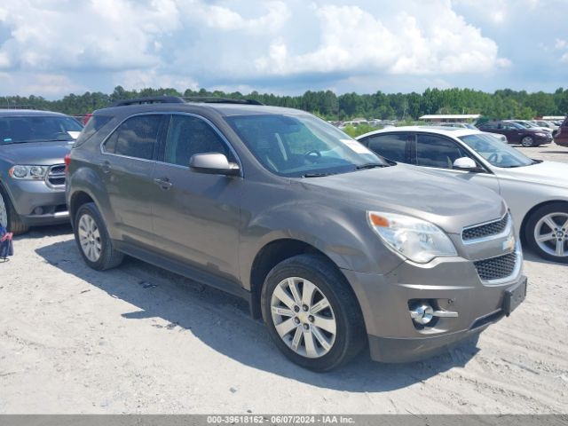 CHEVROLET EQUINOX 2011 2cnalpecxb6423696