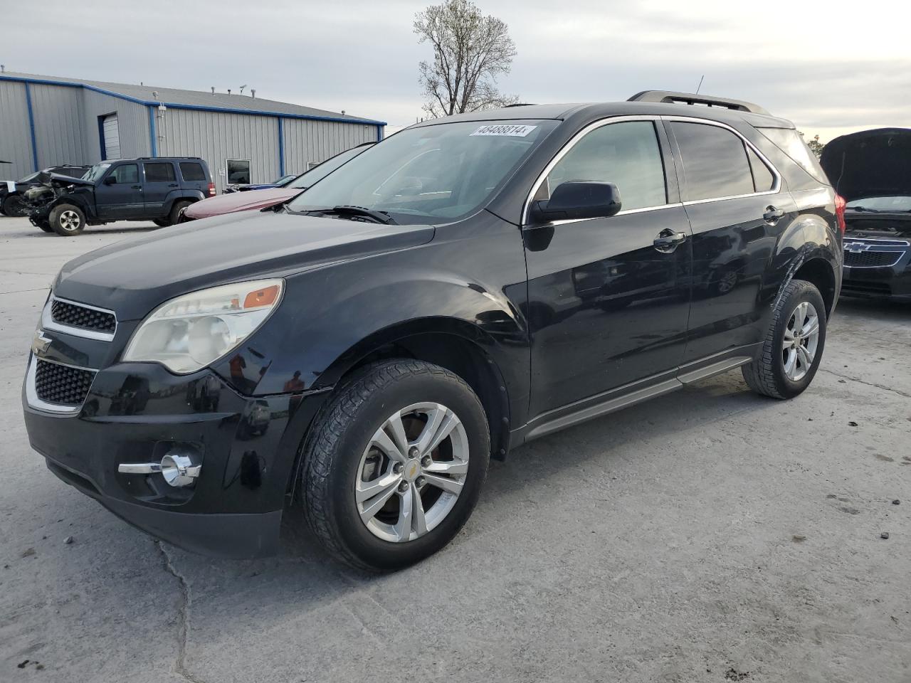 CHEVROLET EQUINOX 2011 2cnalpecxb6427764