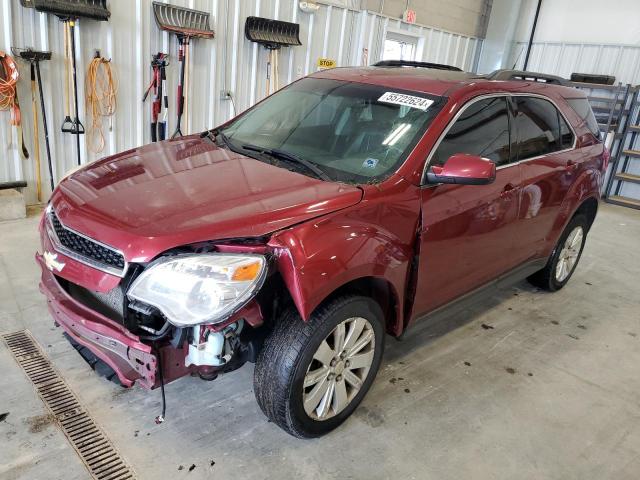 CHEVROLET EQUINOX 2011 2cnalpecxb6427795