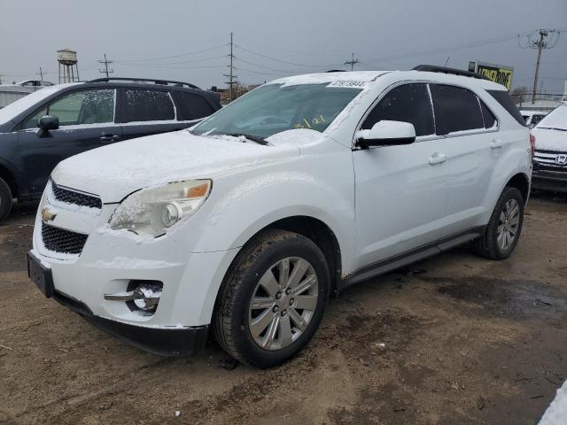 CHEVROLET EQUINOX 2011 2cnalpecxb6431653